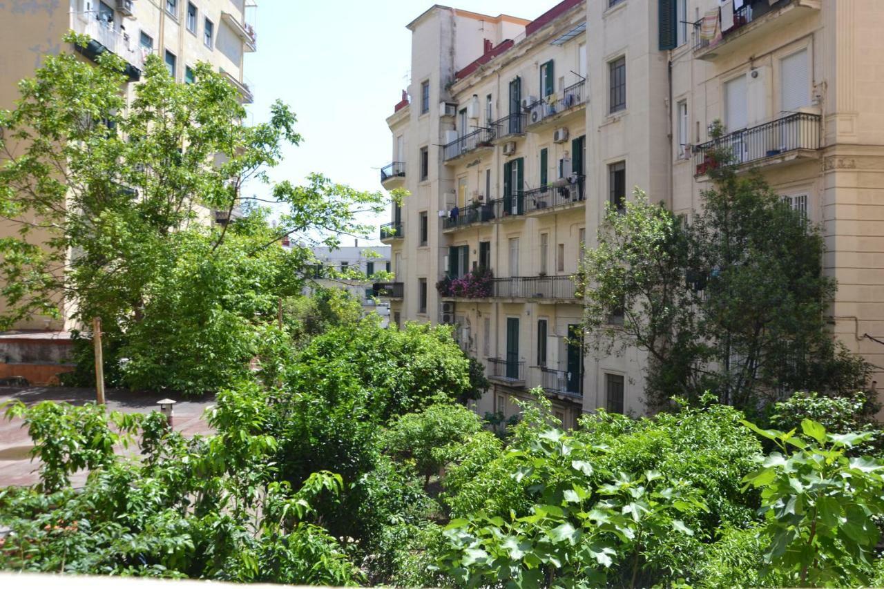 Casa Arcoiris Daire Napoli Dış mekan fotoğraf