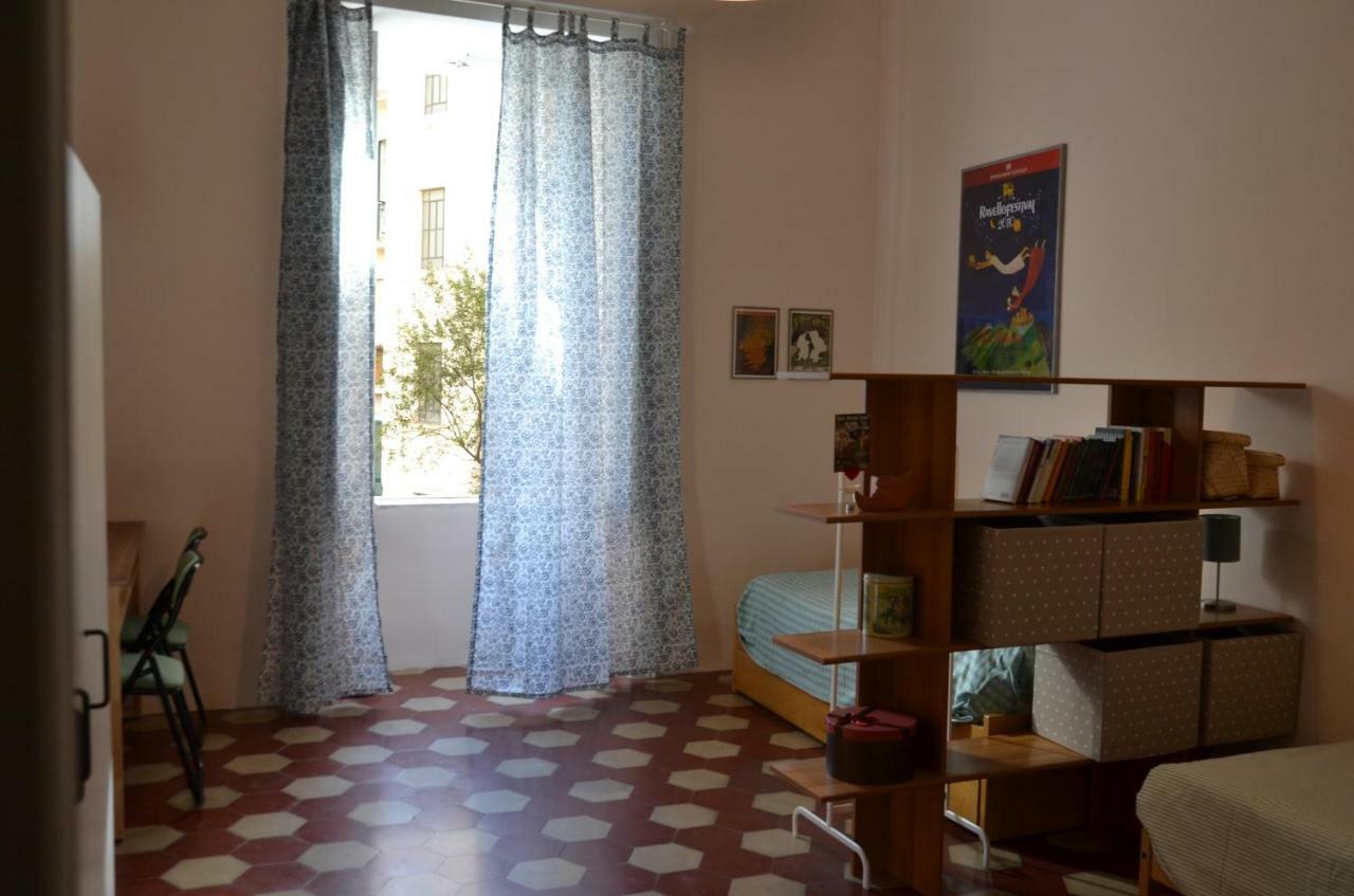 Casa Arcoiris Daire Napoli Dış mekan fotoğraf