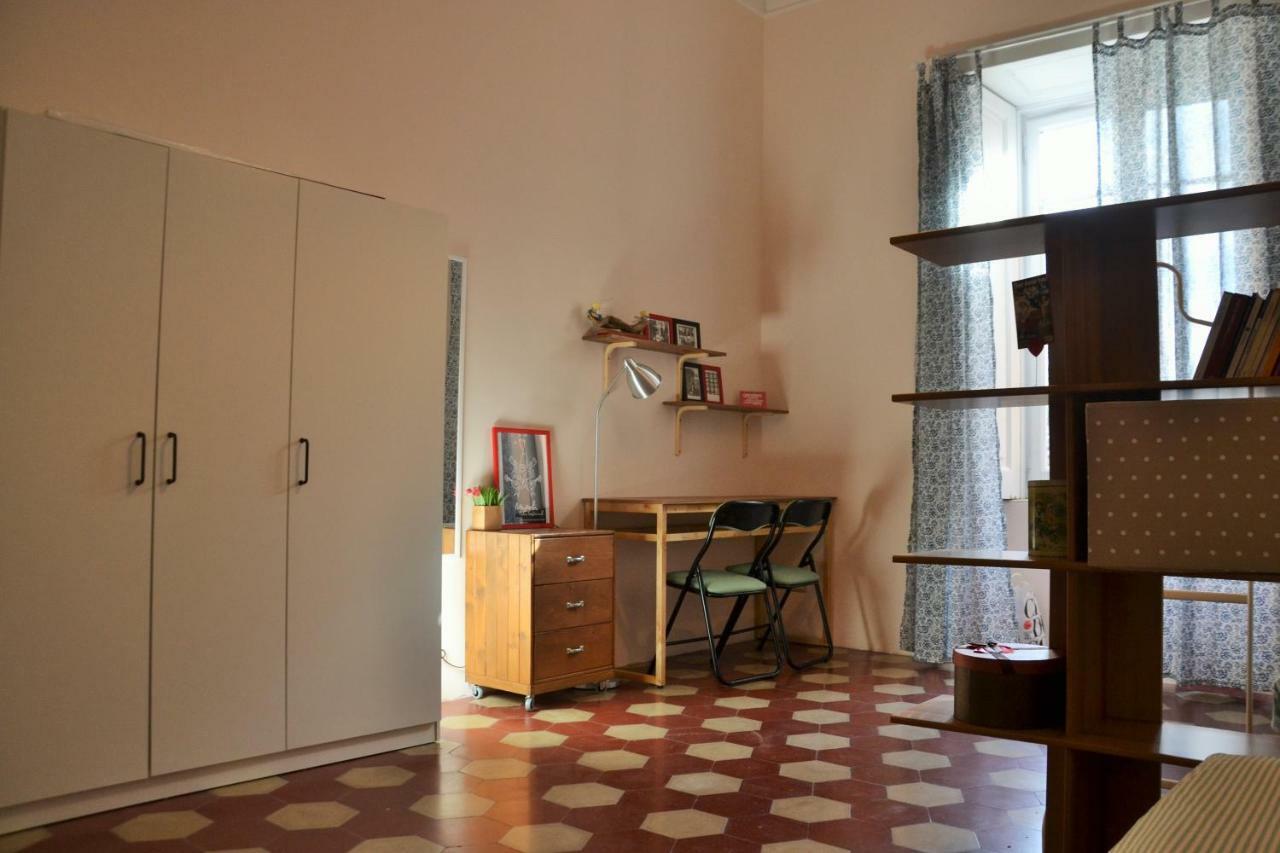Casa Arcoiris Daire Napoli Dış mekan fotoğraf