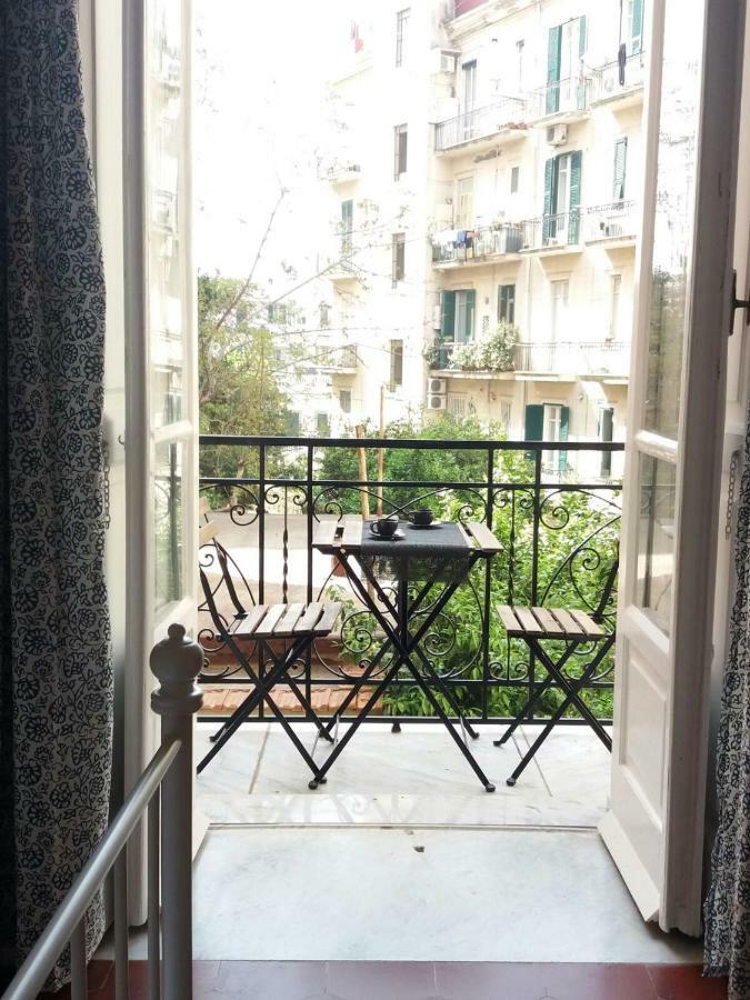 Casa Arcoiris Daire Napoli Dış mekan fotoğraf