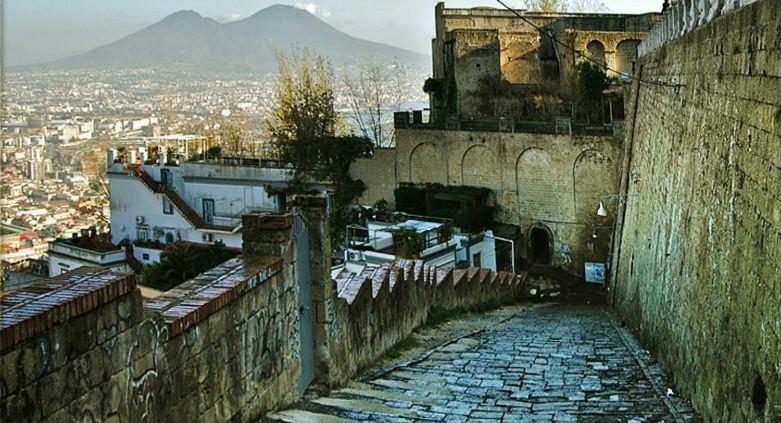 Casa Arcoiris Daire Napoli Dış mekan fotoğraf